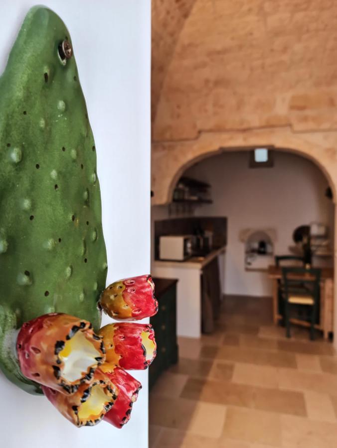 Casetta Elilu Ostuni Exterior foto