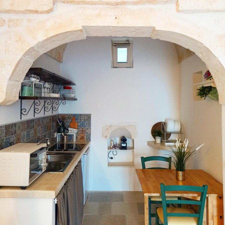 Casetta Elilu Ostuni Exterior foto