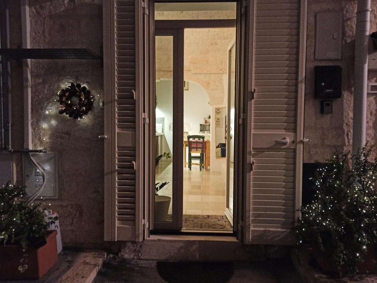 Casetta Elilu Ostuni Exterior foto